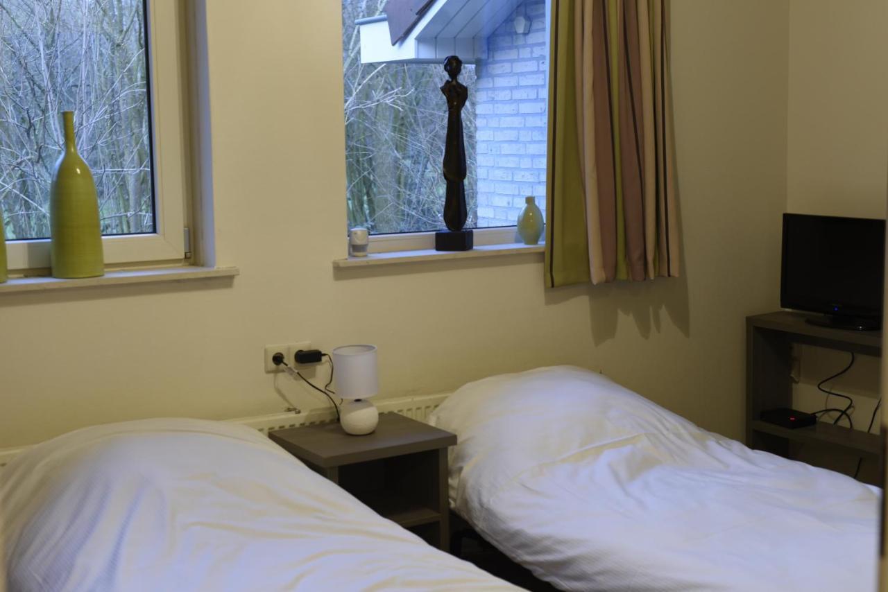 B&B Eibergen Met Prive Zwembad En Sauna Εξωτερικό φωτογραφία