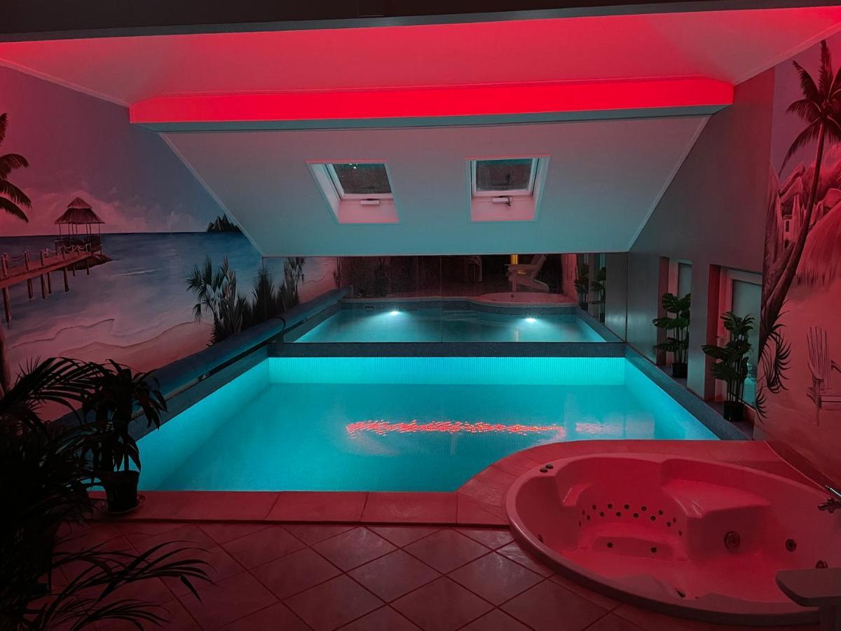 B&B Eibergen Met Prive Zwembad En Sauna Εξωτερικό φωτογραφία