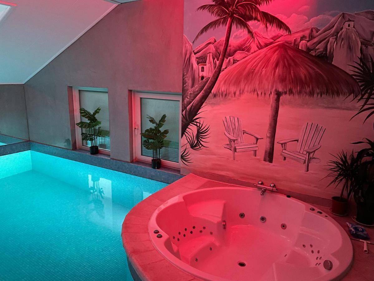 B&B Eibergen Met Prive Zwembad En Sauna Εξωτερικό φωτογραφία