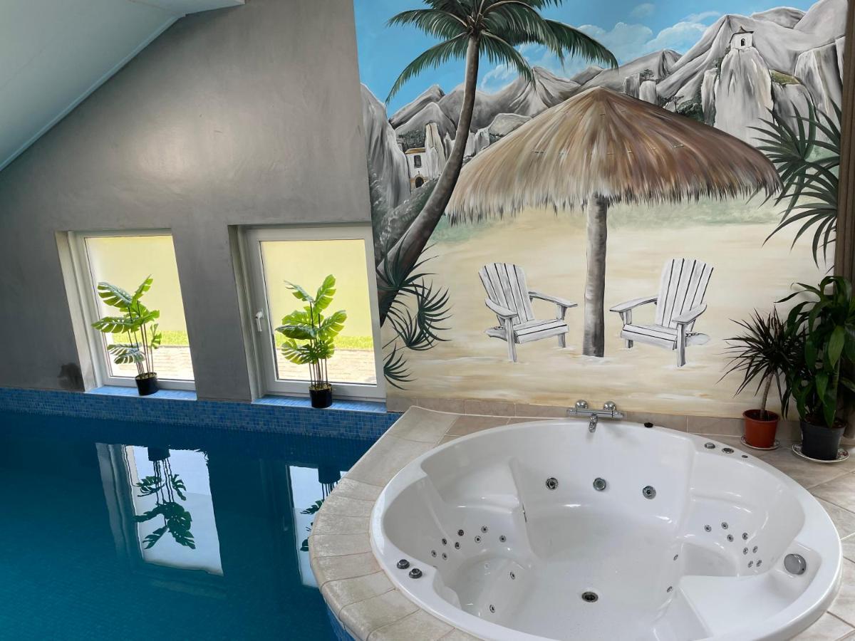B&B Eibergen Met Prive Zwembad En Sauna Εξωτερικό φωτογραφία