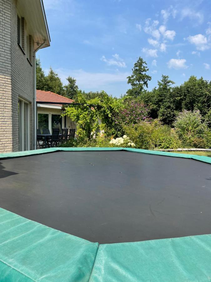 B&B Eibergen Met Prive Zwembad En Sauna Εξωτερικό φωτογραφία
